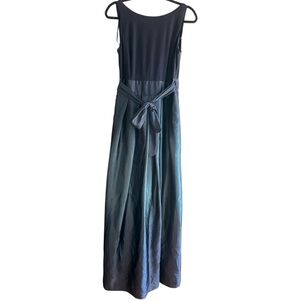 Ignite Evenings ombre skirt gown Sz 8